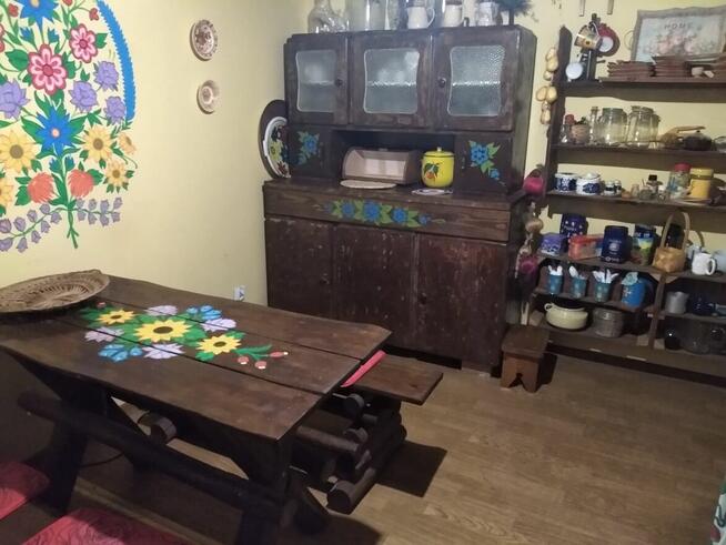 Agroturystyka inna niż wszystkie - Zagroda Zalipie !