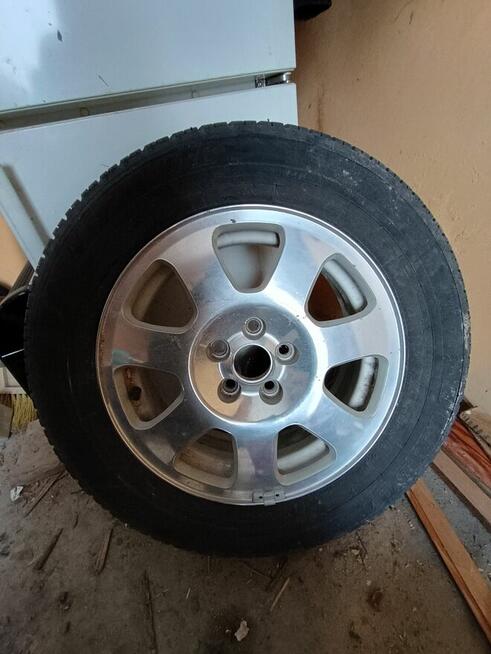 Koło 195/65R15 alu