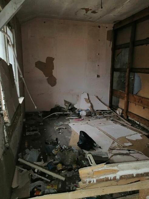 1/2 udziału w hali przemysłowej od Syndyka - Przewłoka