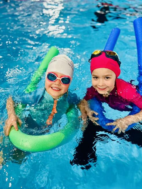 NAUKA PŁYWANIA SZCZECIN