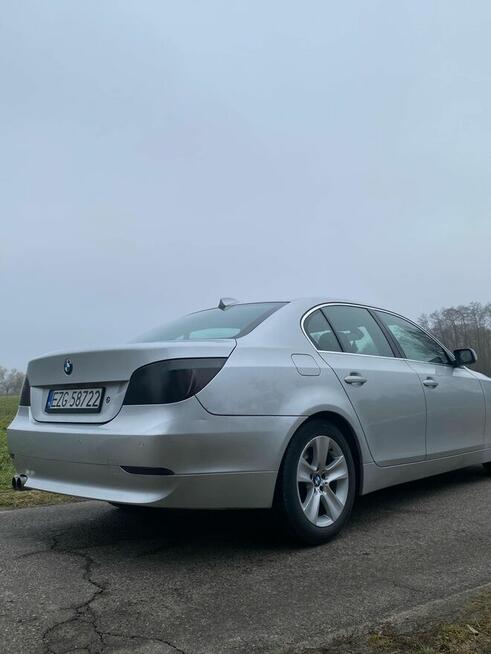 Bmw E60 2.5 LPG 177km