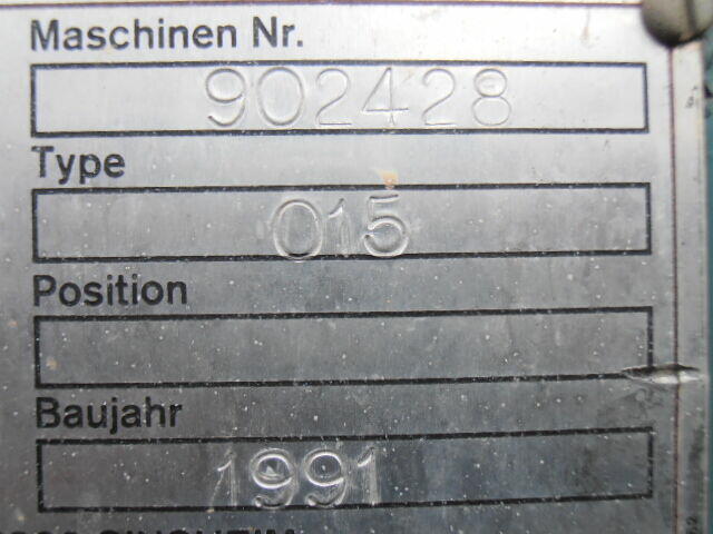 Elektryczny przesiewacz do pakowania