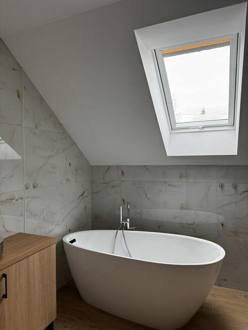 Wynajmę Nowy Dom Głogoczów