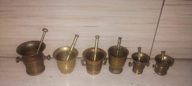 MOŹDZIERZE MOSIĘŻNE