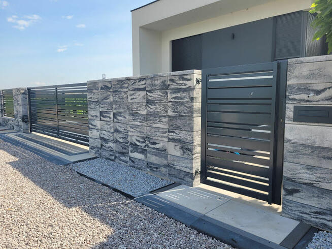 Ogrodzenia Panelowe/ Palisadowe