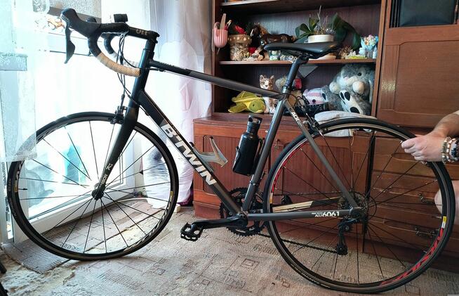 B-twin Triban 540 XL