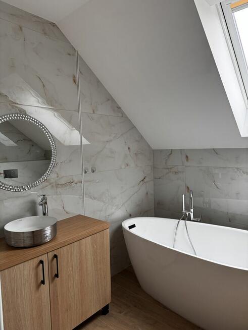 Wynajmę Nowy Dom Głogoczów