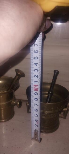 MOŹDZIERZE MOSIĘŻNE