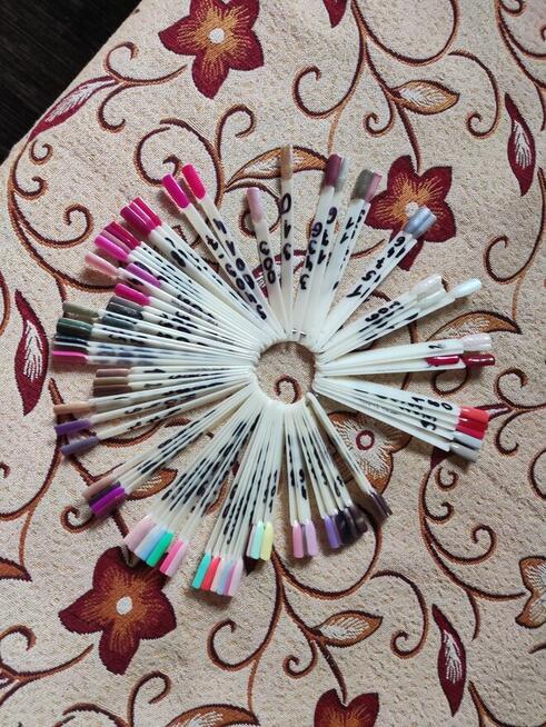 Akcesoria do paznokci