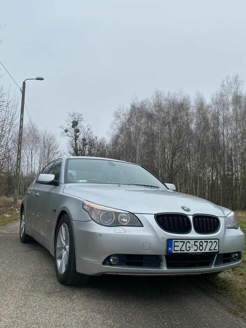 Bmw E60 2.5 LPG 177km