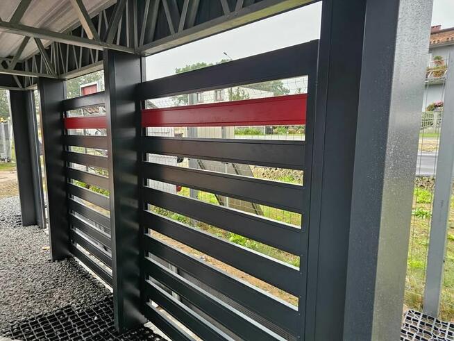 Wiata na 2 samochody - tanio, nowocześnie, prosty montaż