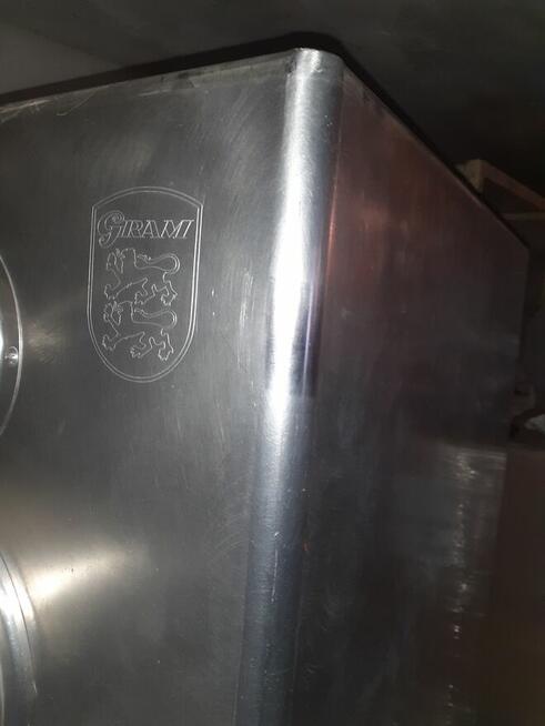 Frezer do lodów, termizator