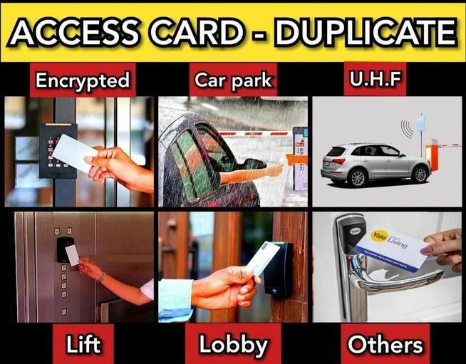 Kopiowanie pestek pastylek kart dostępu RFID HID UHF !