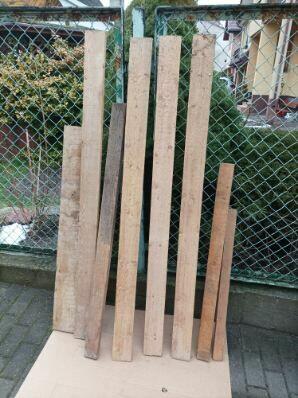 Sprzedam deski widoczne na fotce za 70zl