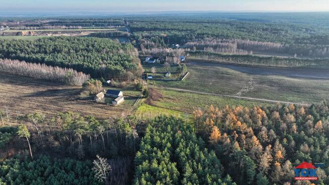 Działka gruntu, Teresina gm. Krzymów
