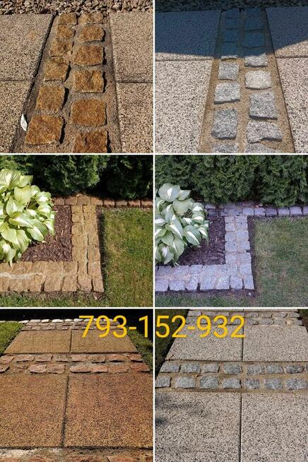 Mycie Malowanie Dachów Elewacji Kostki Brukowej