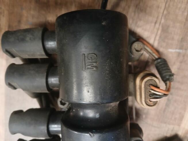 Cewka zapłonowa Opel, Chevrolet Daewoo