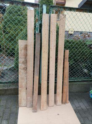 Sprzedam deski widoczne na fotce za 70zl