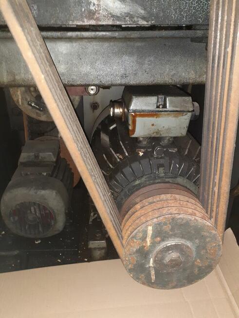 Frezer do lodów, termizator