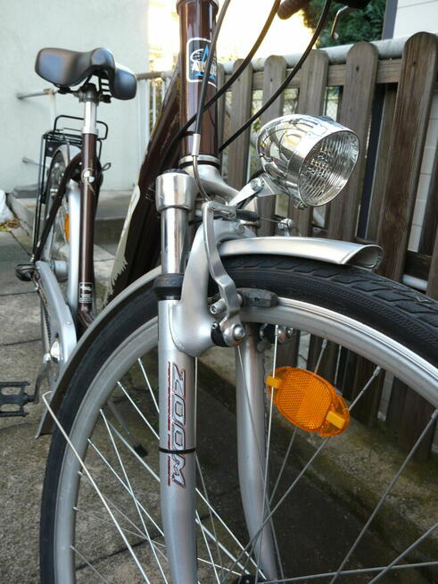 Sprzedam rower damski ARKUS prod. ROMET