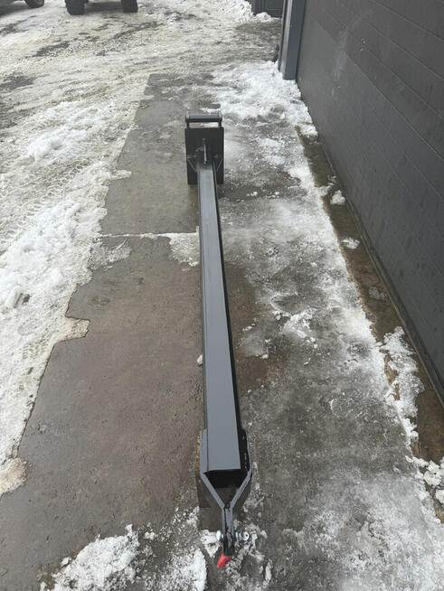 Przedłużenie ramienia, wysięgu koparki 220cm 5-8t