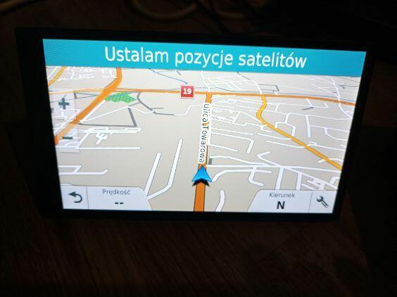 Sprzedam GPSA-GARMIN -kosztowal 749ZL- oddam za 300zl