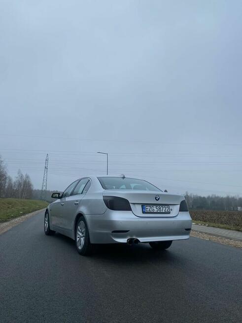 Bmw E60 2.5 LPG 177km