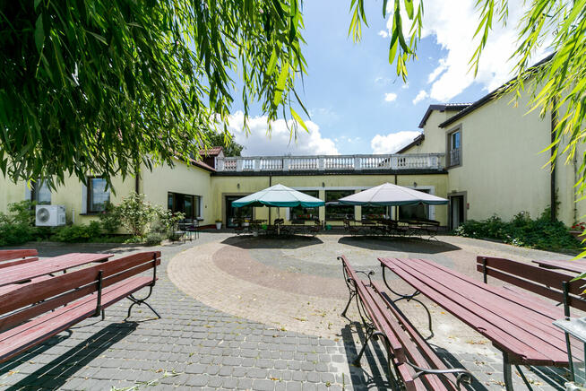 Sprzedam hotel z restauracją k/ Radzynia Podlaskiego, Lublin