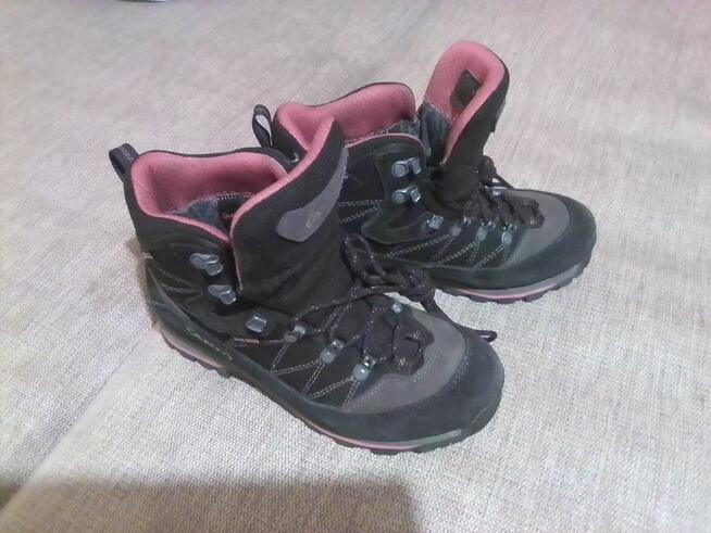 Buty trekkingowe aku