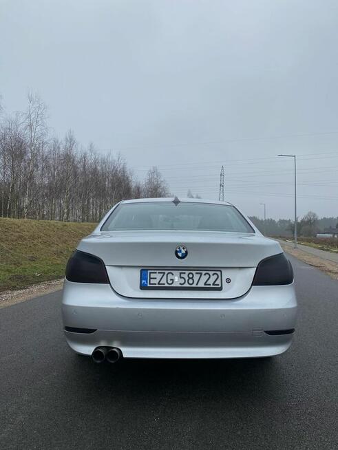 Bmw E60 2.5 LPG 177km