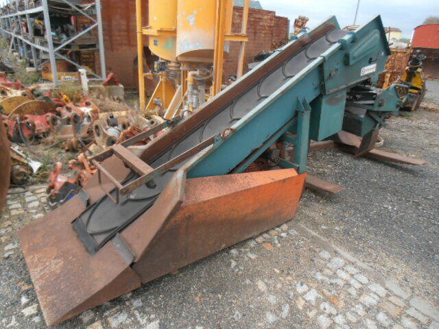 Elektryczny przesiewacz do pakowania