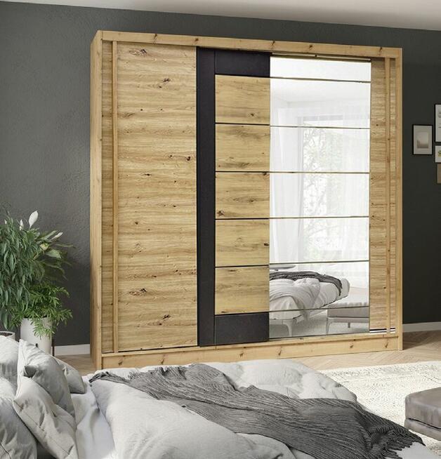 SZAFY przesuwne PROMOCJA