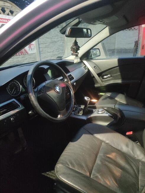 Bmw E60 2.5 LPG 177km