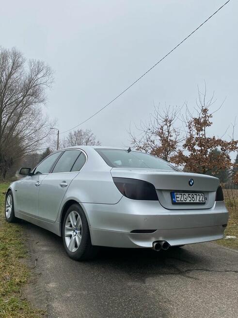 Bmw E60 2.5 LPG 177km