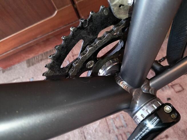 B-twin Triban 540 XL