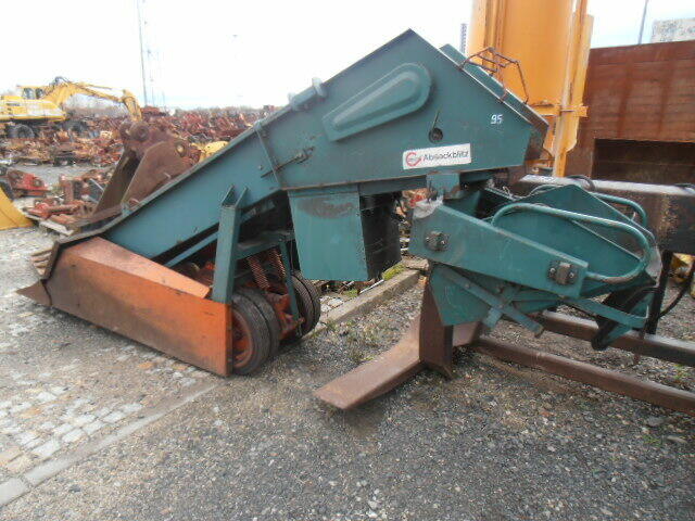 Elektryczny przesiewacz do pakowania