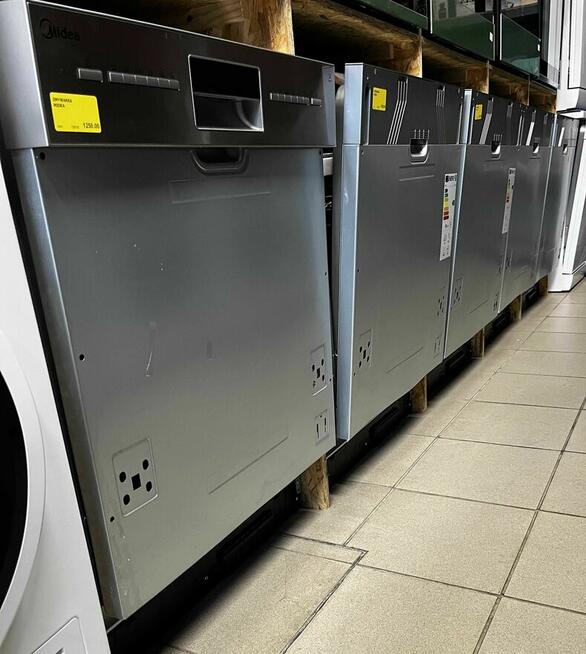 Zmywarka MIDEA do zabudowy w super cenie!! Również inne!!