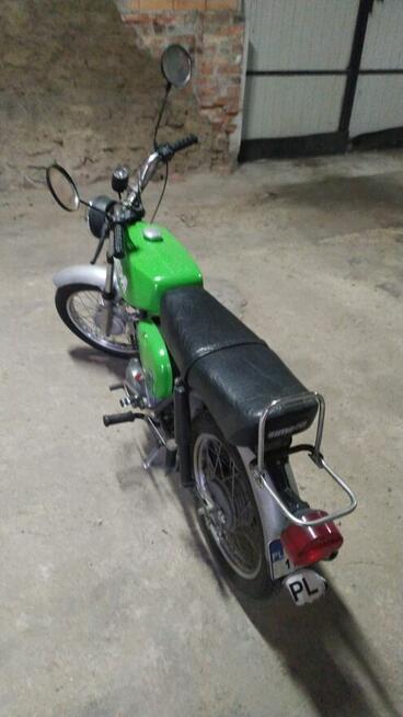 Sprzedam Simson S51, Oryginał, Igła, pierwszy właściciel....