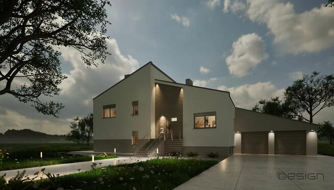 Projekty wnętrz i elewacji