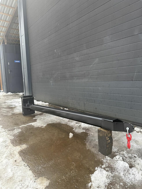 Przedłużenie ramienia, wysięgu koparki 220cm 5-8t