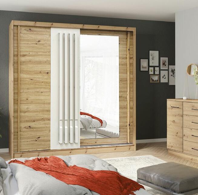 SZAFY przesuwne PROMOCJA