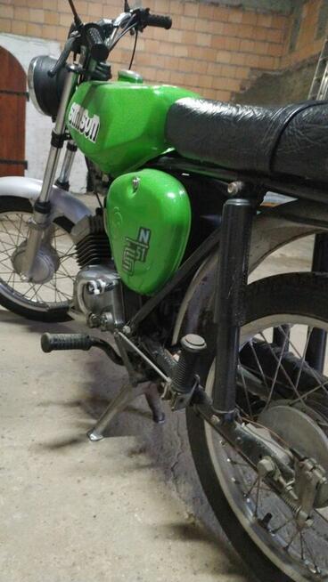 Sprzedam Simson S51, Oryginał, Igła, pierwszy właściciel....