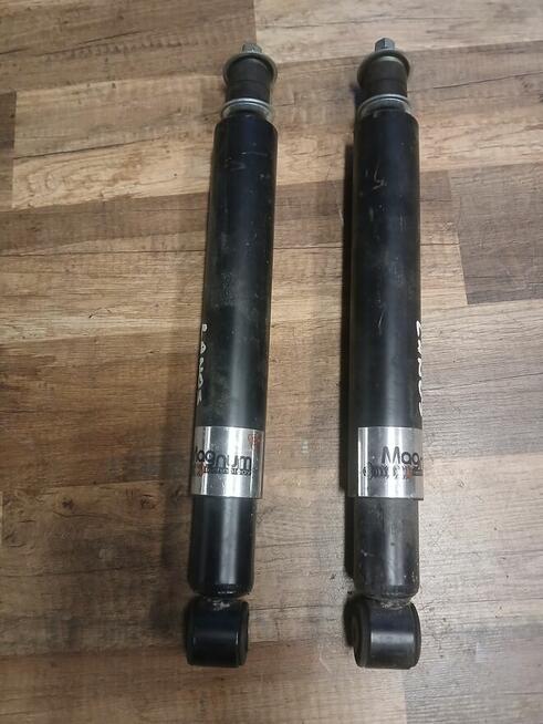 amortyzatory tylne opel chevrolet daewoo