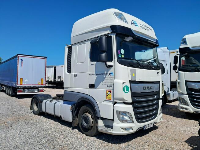 DAF Xf 480