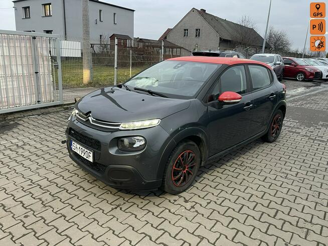 Citroen C3 Feel Klimatyzacja Oryginalny przebieg