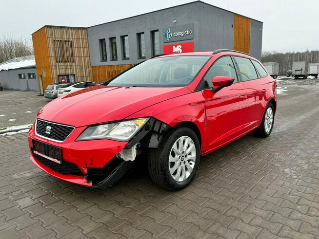 Seat Leon Climatronic*NiskiPrzebieg*Tempomat*Zadbany*Serwisowany