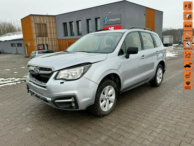 Subaru Forester Active*4x4*KameraCofania*NiskiPrzebieg*Serwisowany*Zadbany