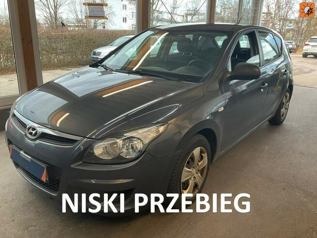 Hyundai i30 Niezawodna benzyna/Klimatyzacja/Isofix, zadbany stan, niski przebieg