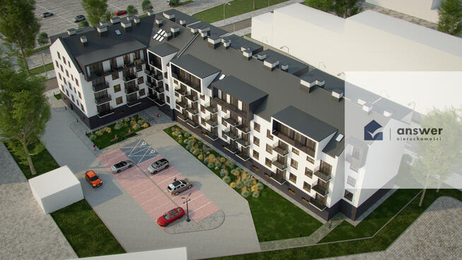 MIESZKANIA DEWELOPERSKIE, FABRYCZNA19, LEGNICA