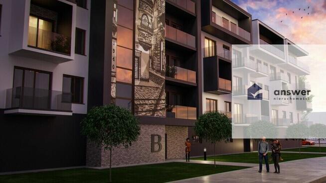 MIESZKANIA DEWELOPERSKIE, FABRYCZNA19, LEGNICA